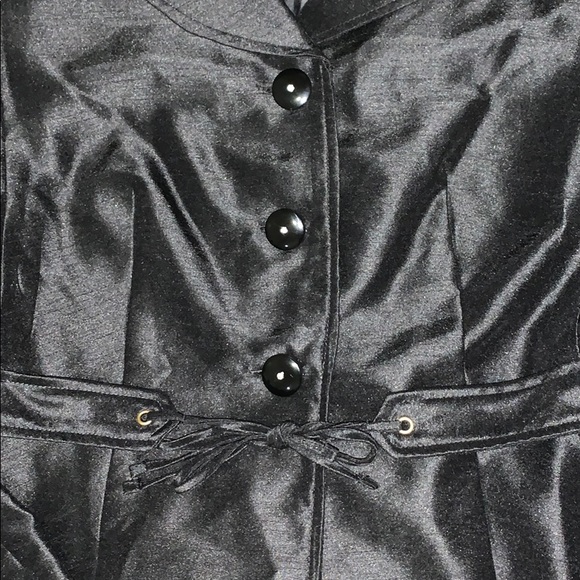 Blazer and Skirt Suit - Picture 3 of 8